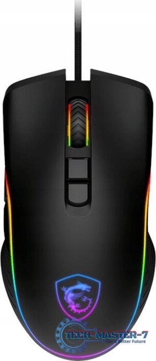 Mysz Przewodowe MSI Forge GM300