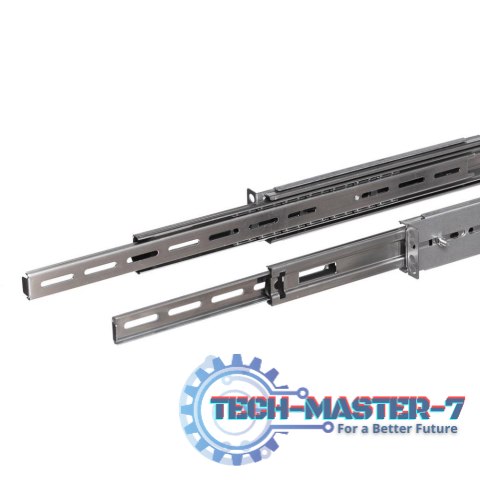 Netrack szyny wysuwane do obudowy serwerowej RACK 19" głębokość 25 - 55cm Netrack szyny wysuwane do obudowy serwerowej RACK 19" głębokość 25 - 55cm