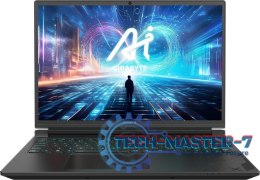 Notebook GIGABYTE G6X 9KG 2024 (16