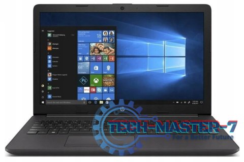 Notebook HP 255 G7 (15.6"/R3 3200U /R V/8GB/SSD256GB/W10H/Czarny)