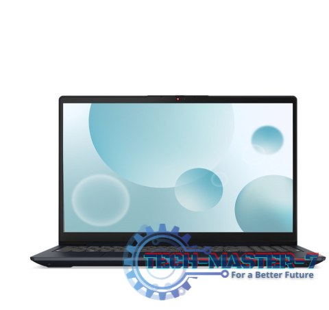 Notebook LENOVO IdeaPad 3 (15.6"/I3-1215U /integ/8GB/SSD512GB/W11H/Niebieski) Notebook LENOVO IdeaPad 3 (15.6"/I3-1215U /integ/8GB/SSD512GB/W11H/Niebieski)