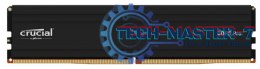 Pamięć CRUCIAL (DIMM/DDR5/24 GB/5600MHz/46CL/SINGLE)