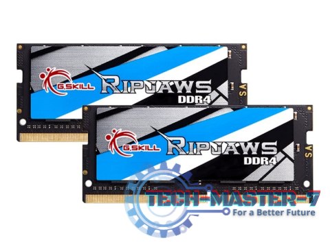 Pamięć G.SKILL (SODIMM/DDR4/16 GB/2400MHz/1.2V/16CL/DUAL)