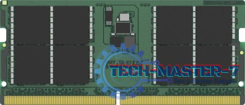 Pamięć KINGSTON (SODIMM/DDR5/48 GB/5600MHz/46CL/SINGLE)