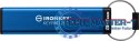 Pendrive KINGSTON IronKey Keypad 200 (64 GB /Niebieski )