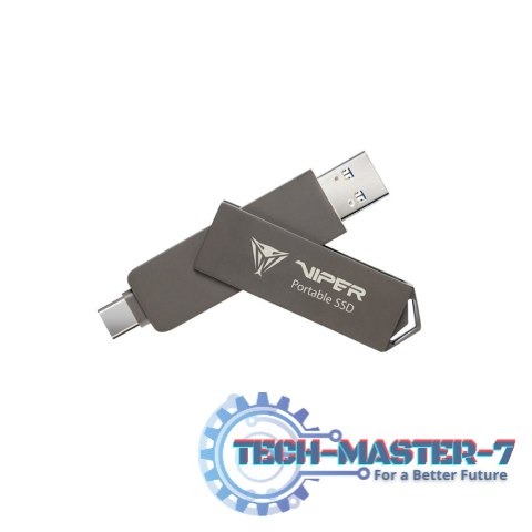 Pendrive PATRIOT PVP30512G28UDG (512 GB /Szary ) Pendrive PATRIOT PVP30512G28UDG (512 GB /Szary )