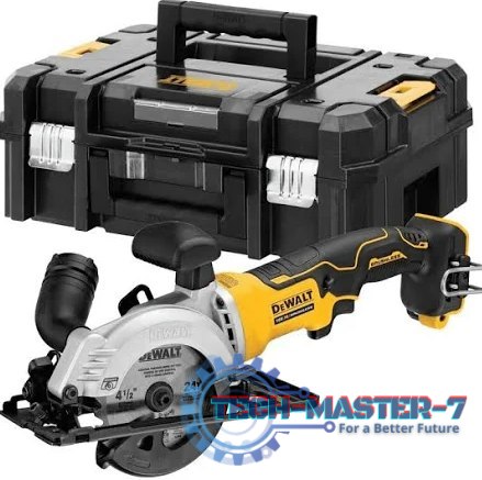 Pilarka tarczowa18v bez aku i ład DCS571N-XJ DEWALT