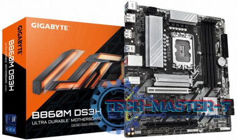 Płyta główna GIGABYTE B860M DS3H (Socket 1851 /micro ATX)