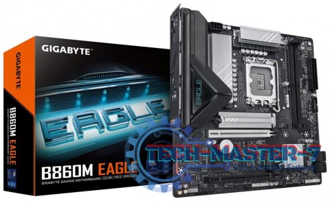 Płyta główna GIGABYTE B860M EAGLE (LGA1851 /micro ATX)
