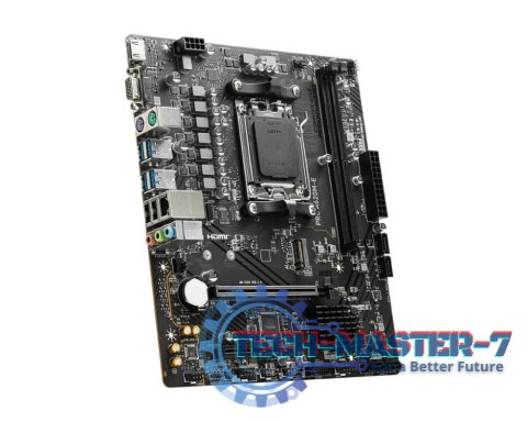Płyta główna MSI PRO A620M-E (AM5 /micro ATX) Płyta główna MSI PRO A620M-E (AM5 /micro ATX)