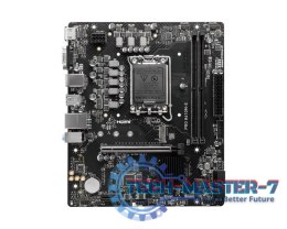 Płyta główna MSI PRO H610M-E (Socket 1700 /micro ATX)