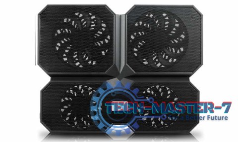 Podstawka chłodząca DEEPCOOL DP-N422-MCX6