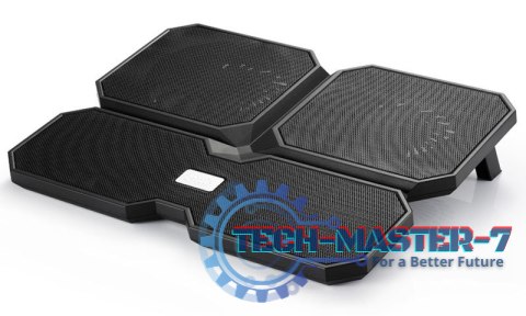 Podstawka chłodząca DEEPCOOL DP-N422-MCX6 Podstawka chłodząca DEEPCOOL DP-N422-MCX6