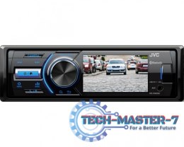 Radioodtwarzacz JVC KDX-560BT
