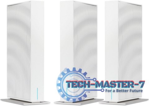 Router ACER Wave 7 wifi 7 Mesh Router 3 szt.