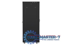 SZAFA INSTALACYJNA RACK STOJĄCA 19