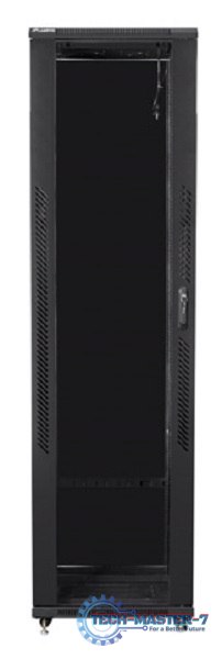 SZAFA INSTALACYJNA RACK STOJĄCA 19