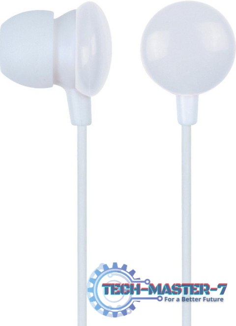 Słuchawki Douszne GEMBIRD Candy Biały (0.9m /3.5 mm wtyk/Biały) Słuchawki Douszne GEMBIRD Candy Biały (0.9m /3.5 mm wtyk/Biały)