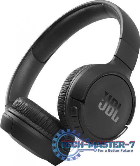 Słuchawki bezprzewodowe JBL Tune 510BT czarne