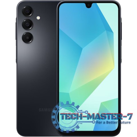 Smartphone SAMSUNG Galaxy A16 (A165) DS 4/128 GB Czarny 128 GB Czarny SM-A165FZKBEEE