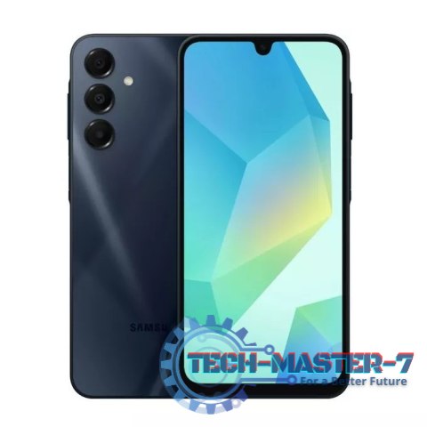 Smartphone SAMSUNG Galaxy A16 (A166) 5G DS 4/128 GB Czarny 128 GB Czarny SM-A166BZKDEEE