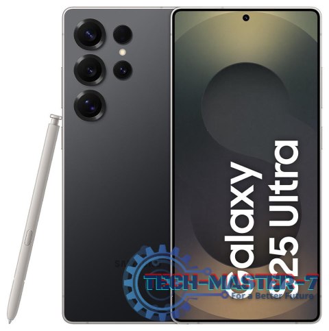 Smartphone SAMSUNG Galaxy S25 Ultra 5G 12/256 GB Dual SIM Czarny 256 GB Czarny SM-S938BZKDEEE