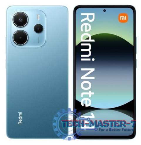 Stacja dokująca do dysków XIAOMI Redmi Note 14 6/128 GB Ocean Blue (Niebieski) 61653