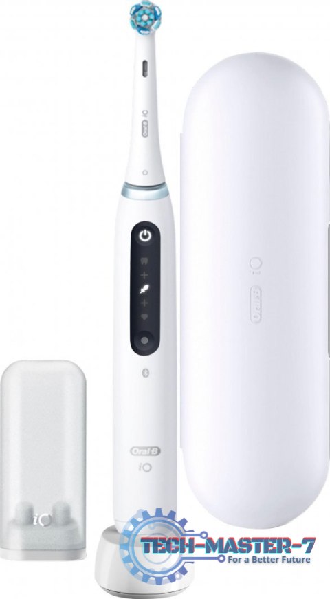 Szczoteczka elektryczna ORAL-B iO Series 5 Quite White