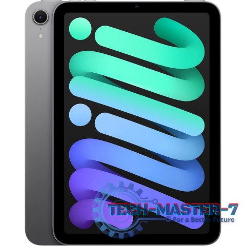 Tablet APPLE iPad mini Wi-Fi 128 GB Gwiezdna Szarość (8.3"/Apple A17 Pro/128GB/iPadOS 18/Wi-Fi/Gwiezdna Szarość)