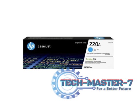 Toner HP Toner HP 220A cyan (W2201A) W2201A