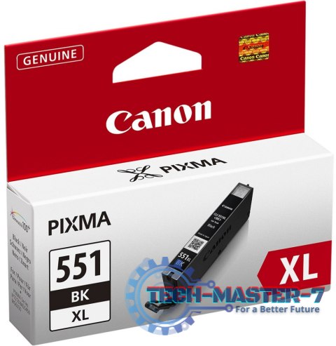 Tusz CANON CLI-551XL 6443B001