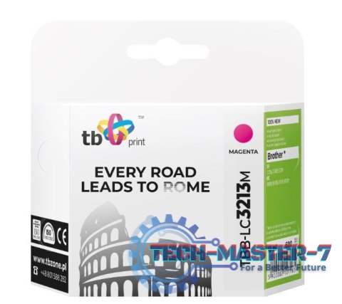 Tusz TB PRINT TBB-LC3213M