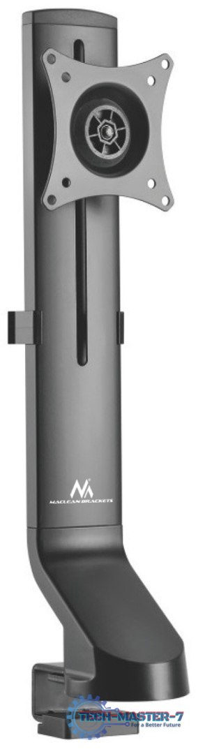 Uchwyt biurkowy Maclean na monitor MC-853 (17 - 32")