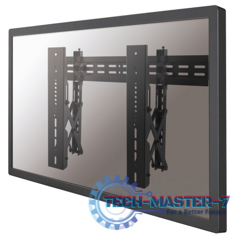 Uchwyt do TV Neomounts by NewStar. LED-VW1000BLACK (nośność 50kg \32 - 75 cali) Uchwyt do TV Neomounts by NewStar. LED-VW1000BLACK (nośność 50kg \32 - 75 cali)