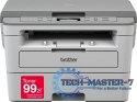 Urządzenie wielofunkcyjne laserowe BROTHER DCP-B7500D DCPB7500DYJ1