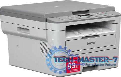 Urządzenie wielofunkcyjne laserowe BROTHER DCP-B7500D DCPB7500DYJ1 Urządzenie wielofunkcyjne laserowe BROTHER DCP-B7500D DCPB7500DYJ1