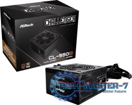 Zasilacz PC ASROCK 550W 90-UXC055-BNEAAA