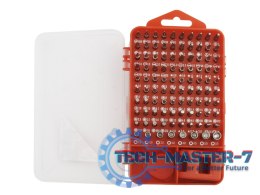 Zestaw 108 narzędzi precyzyjnych