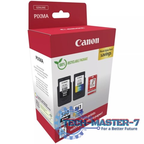 Zestaw tuszy CANON 3713C008 Zestaw tuszy CANON 3713C008