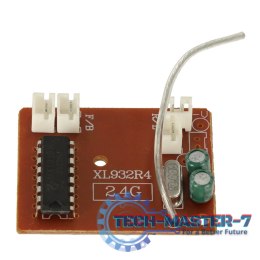 Część RC Rock Crawler HB płyta elektroniczna