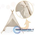 Namiot domek indiański dla dzieci tipi 135cm
