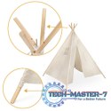 Namiot domek indiański dla dzieci tipi 135cm