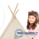 Namiot domek indiański dla dzieci tipi 135cm