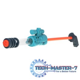 Pistolet na wodę pompka broń wodna 41cm