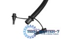 Pompka ręczna tłokowa do materaca pontonu piłki 30cm BESTWAY 62002