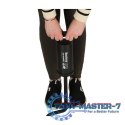 Pompka ręczna tłokowa do materaca pontonu piłki 30cm BESTWAY 62002