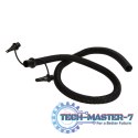 Pompka ręczna tłokowa do materaca pontonu piłki 30cm BESTWAY 62002