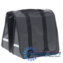 Torba sakwa RALLEX rowerowa podwójna dwukomorowa boczna na rower bagażnik 35L