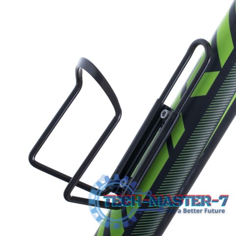 Uchwyt rowerowy na butelkę RALLEX napój koszyk na bidon aluminiowy Uchwyt rowerowy na butelkę RALLEX napój koszyk na bidon aluminiowy
