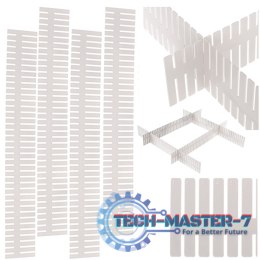 Separator organizer przegródka do szuflad 4szt.